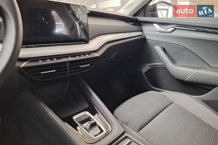 Skoda Octavia - фото 23