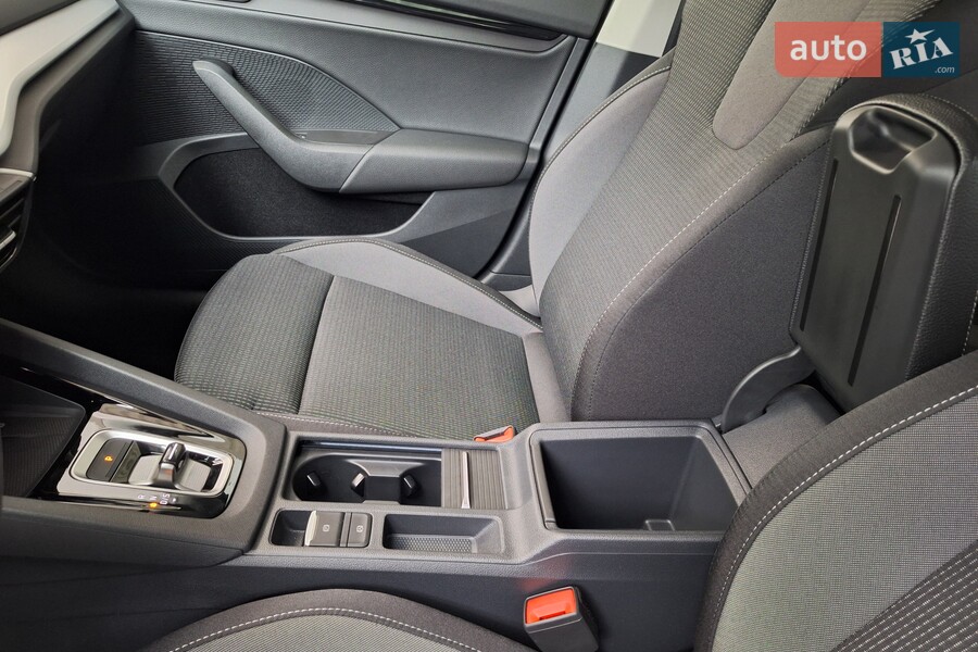 Skoda Octavia - фото 27