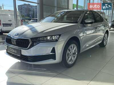 Skoda Octavia 2025 Selection