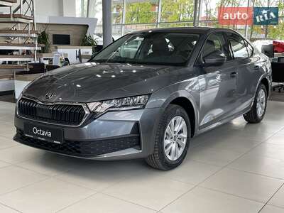 Skoda Octavia 2025 Essence