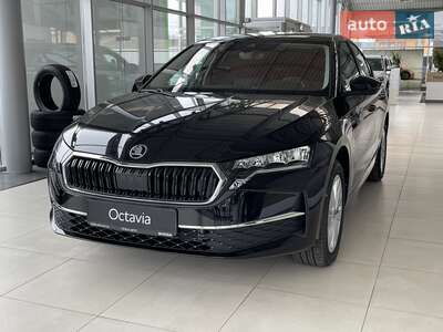 Skoda Octavia 2025 Selection
