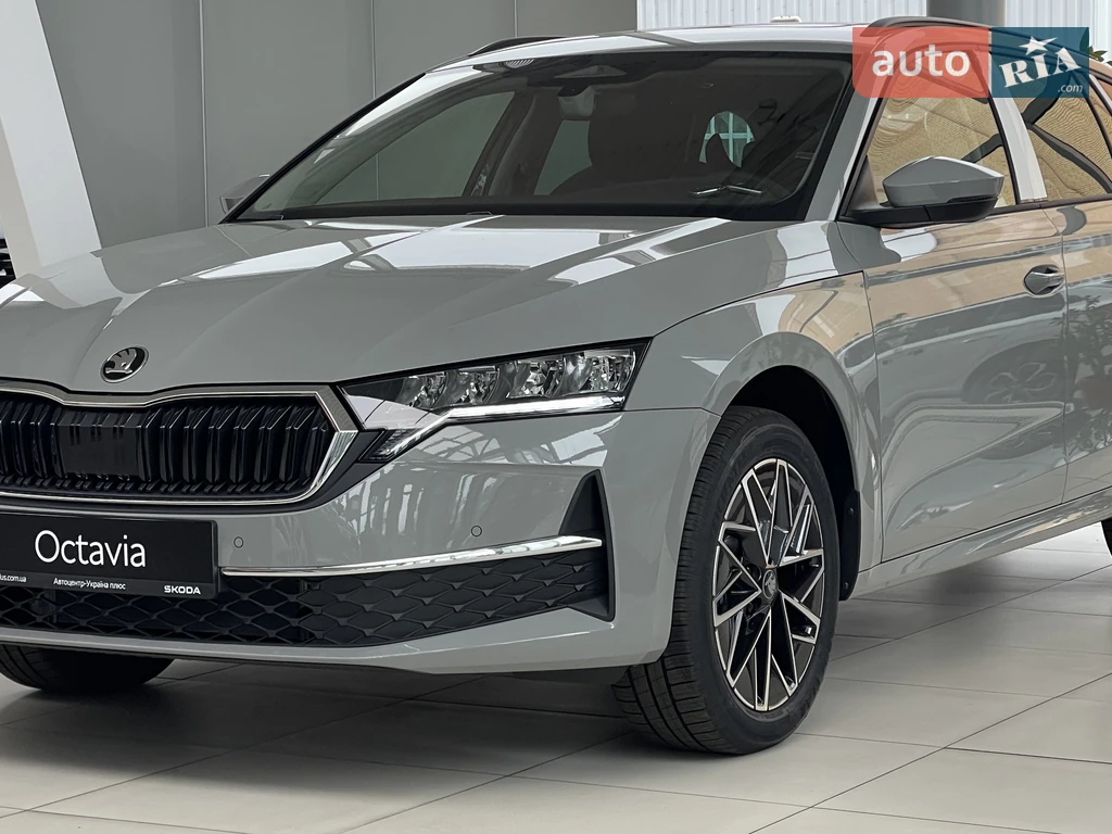 Skoda Octavia Selection