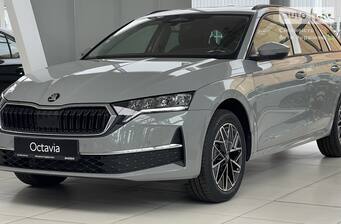 Skoda Octavia 2025 Selection