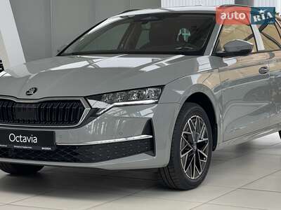 Skoda Octavia Selection 2.0 TSI DSG (204 к.с.) 4x4 2025