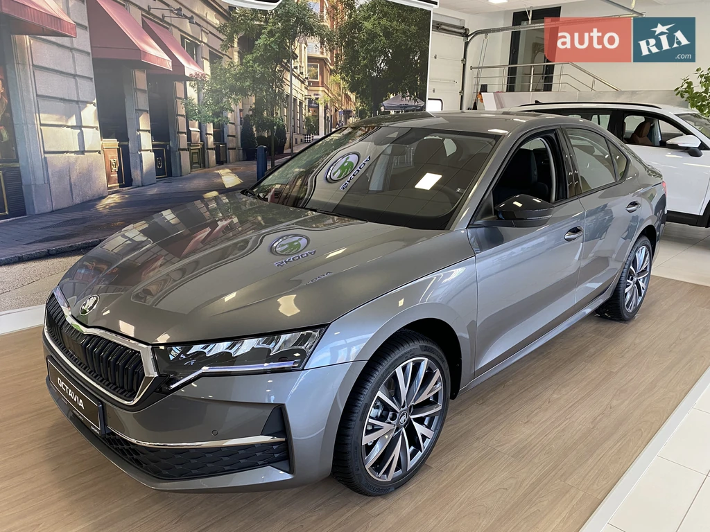 Skoda Octavia Selection