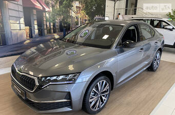Skoda Octavia 2025 Selection