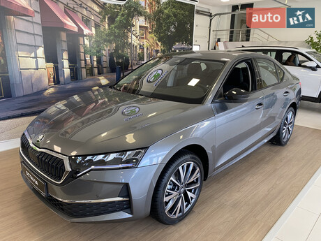 Skoda Octavia 2025