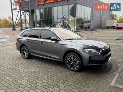 Skoda Octavia 2025 Sportline