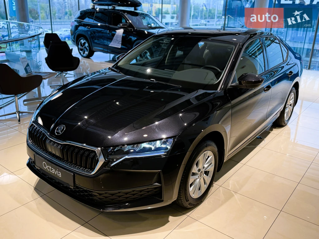 Skoda Octavia Essence