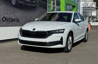 Skoda Octavia 2025 Selection