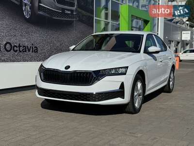Skoda Octavia 2025 Selection