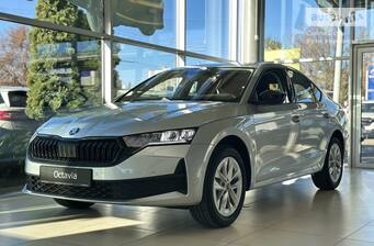 Skoda Octavia 2025 Selection