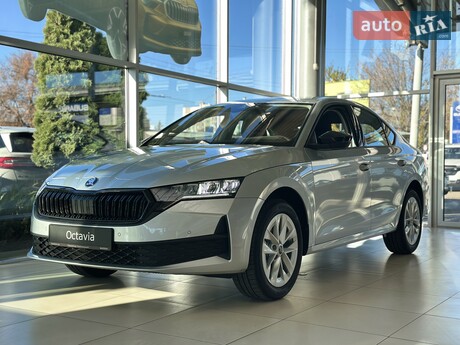 Skoda Octavia 2025