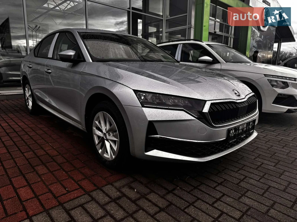 Skoda Octavia Selection