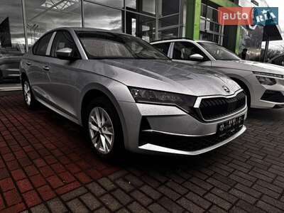 Skoda Octavia 2025 Selection