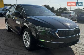 Шкода Октавія IV покоління/A8 (FL) Лифтбэк