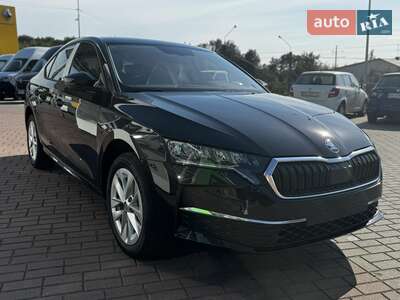 Skoda Octavia 2025 Selection Plus