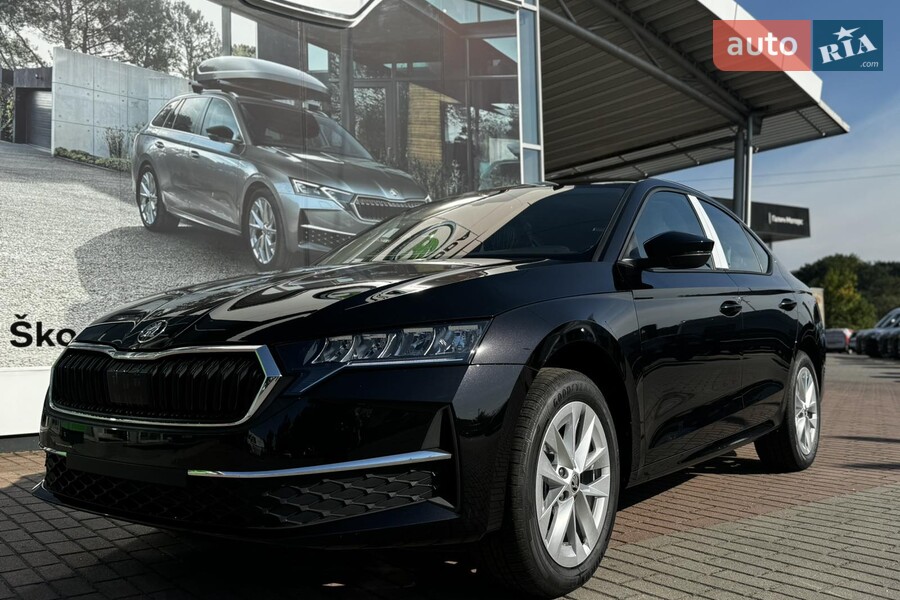 Skoda Octavia - фото 2