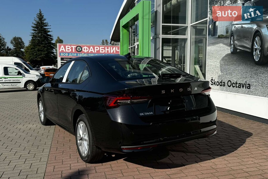 Skoda Octavia - фото 3
