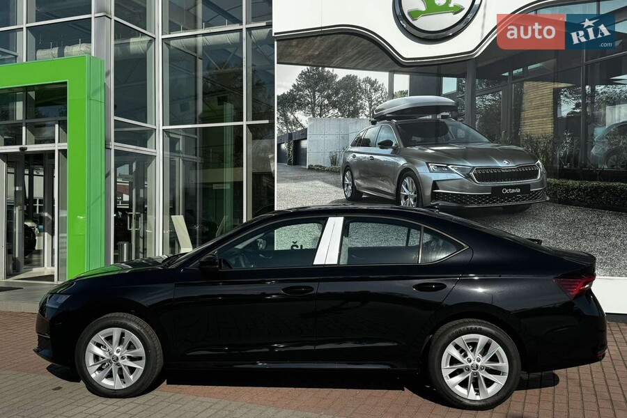 Skoda Octavia - фото 5