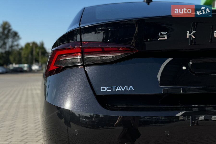 Skoda Octavia - фото 6