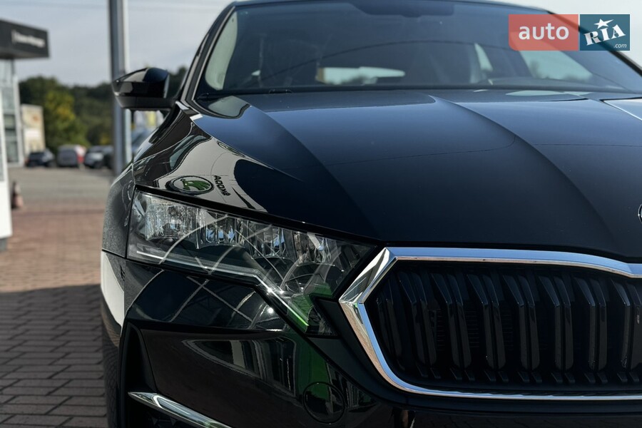 Skoda Octavia - фото 8