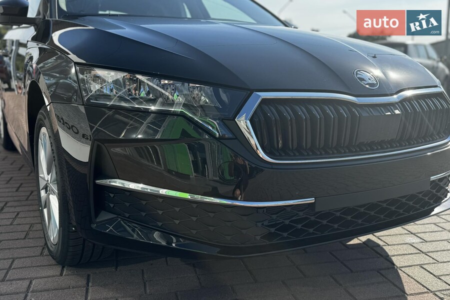 Skoda Octavia - фото 7