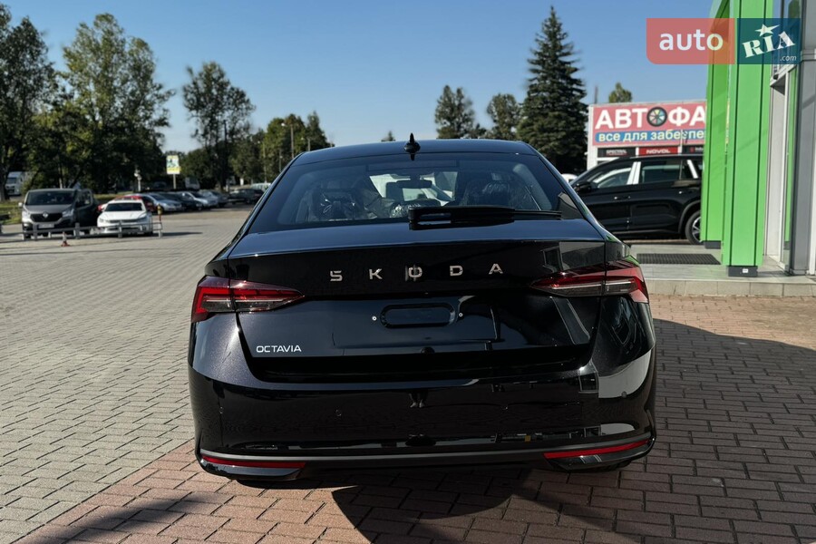 Skoda Octavia - фото 9
