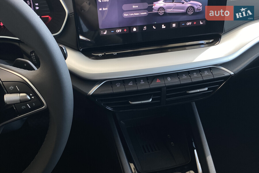 Skoda Octavia - фото 12