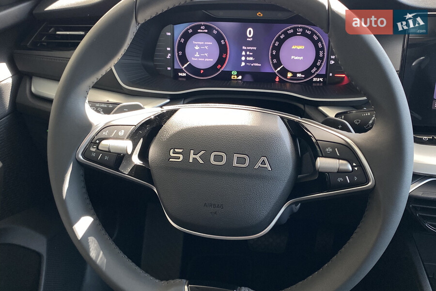 Skoda Octavia - фото 14