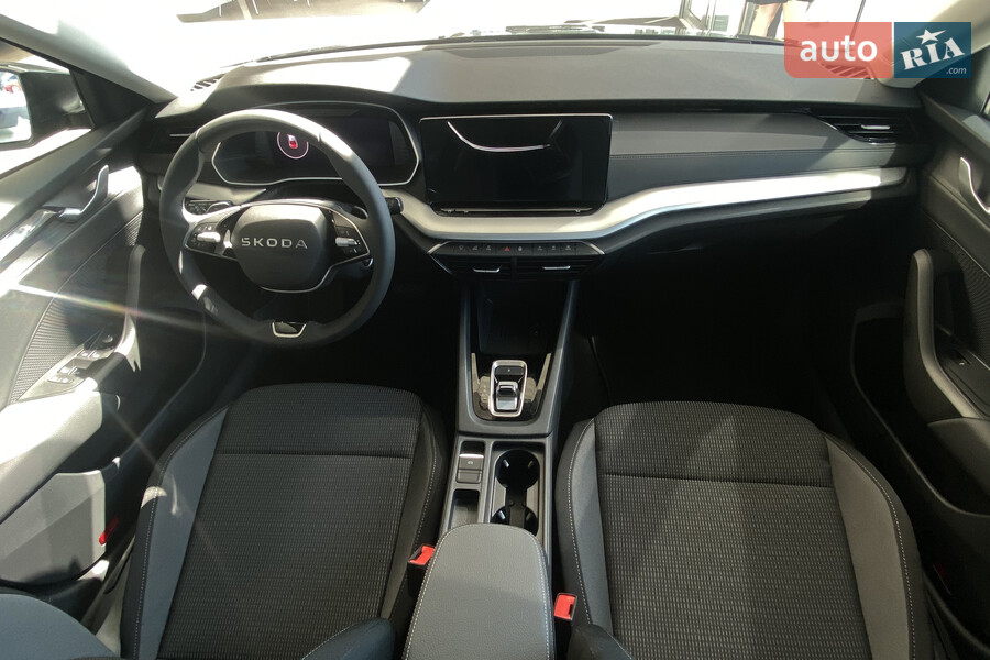 Skoda Octavia - фото 13