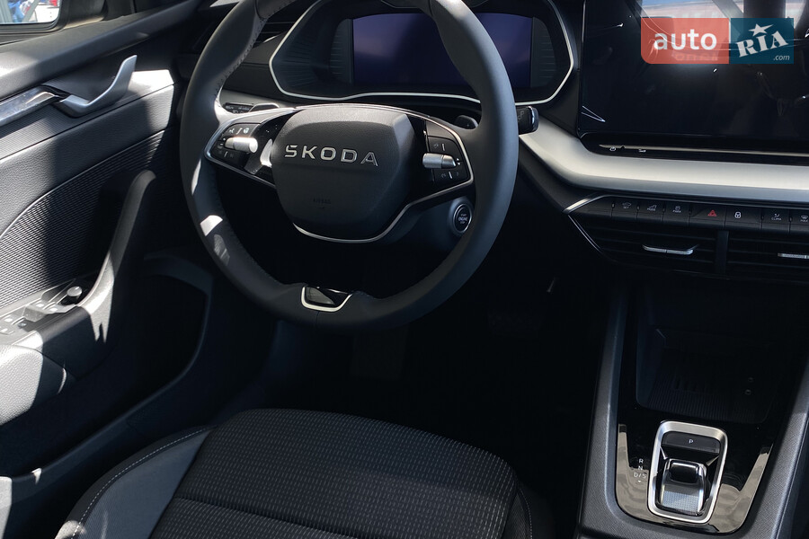 Skoda Octavia - фото 15