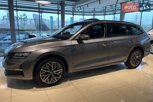 Skoda Octavia Selection