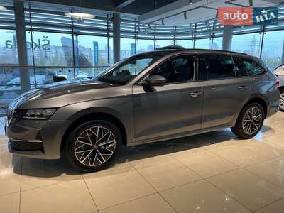 Skoda Octavia 2025 Selection