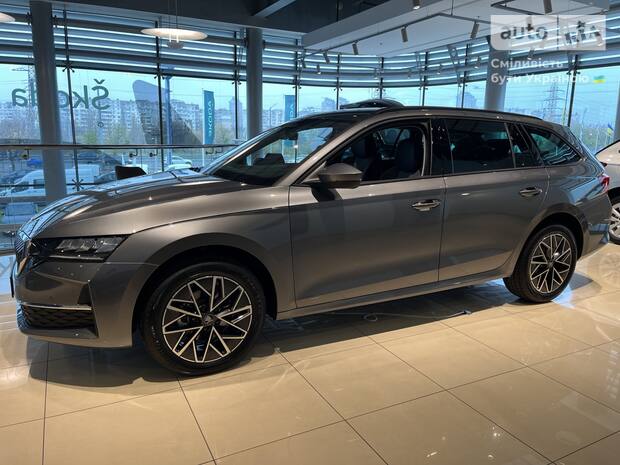 Skoda Octavia 2025 Skoda Octavia 2025