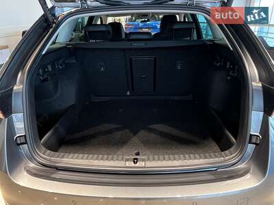 Новый Skoda Octavia 2025 - фото 5