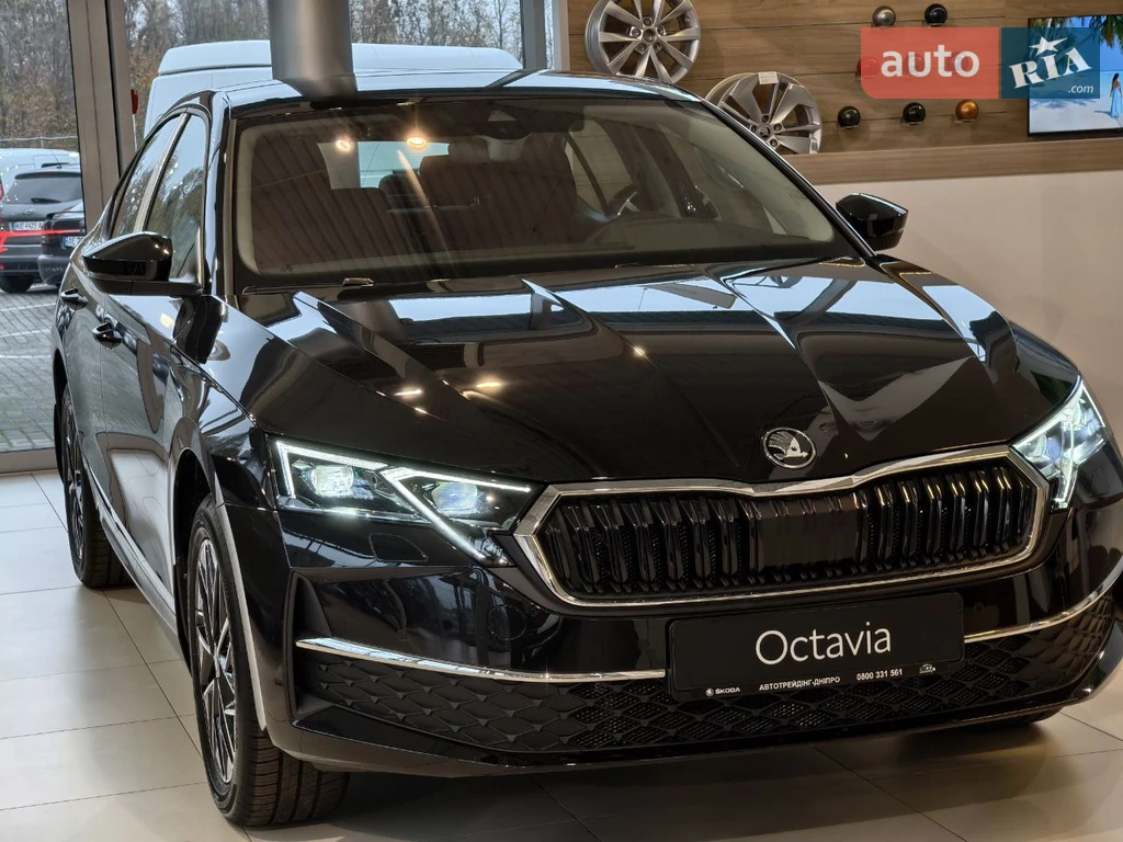 Skoda Octavia Selection