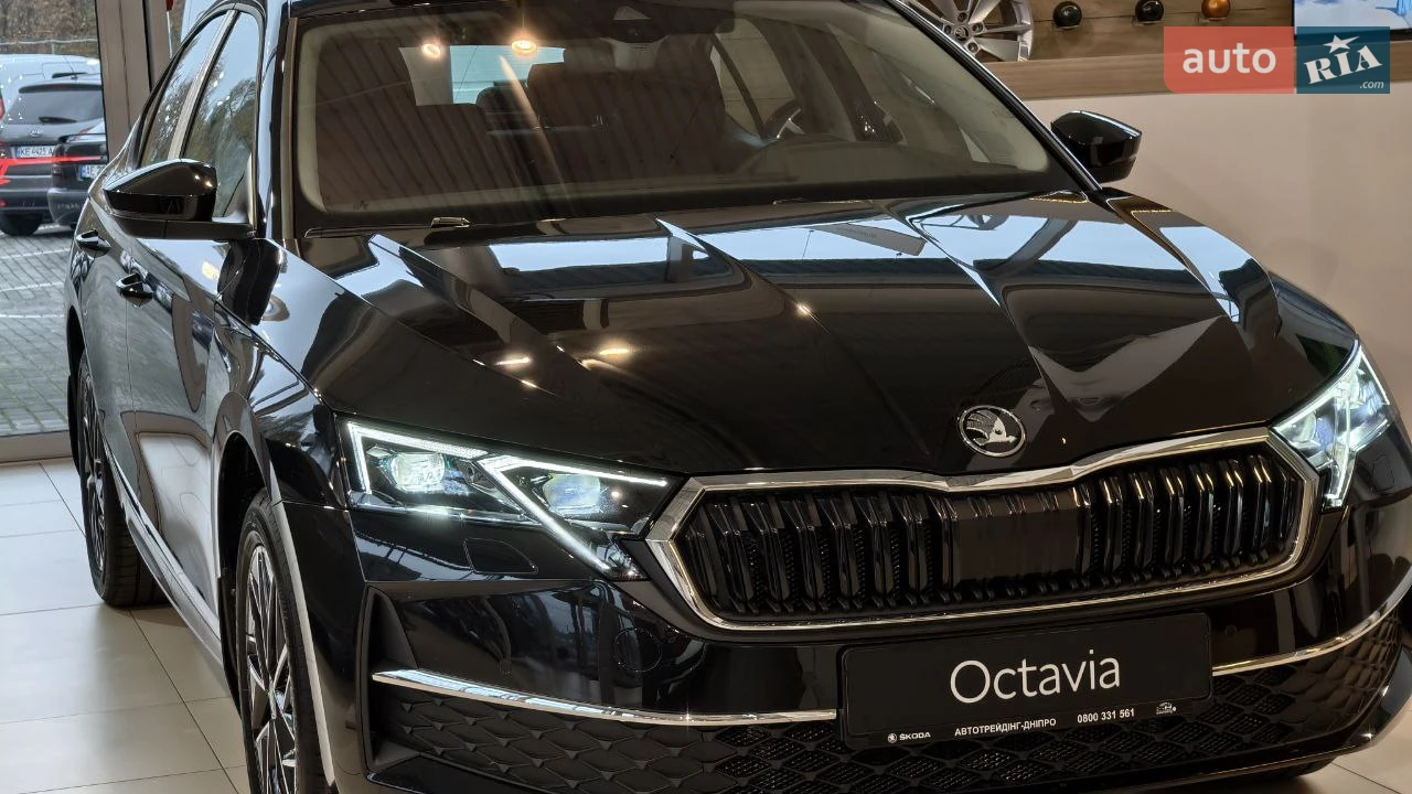 Skoda Octavia Selection