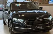 Skoda Octavia Selection