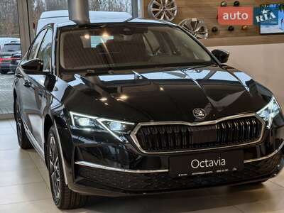 Skoda Octavia 2025 Selection