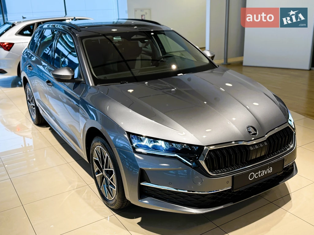 Skoda Octavia Selection