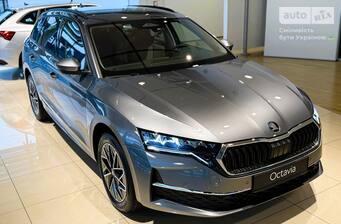 Skoda Octavia 2025 Selection