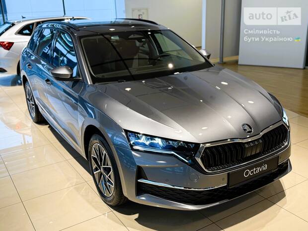 Skoda Octavia 2025 Skoda Octavia 2025