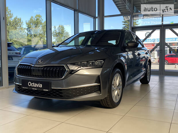 Skoda Octavia 2025 Skoda Octavia 2025