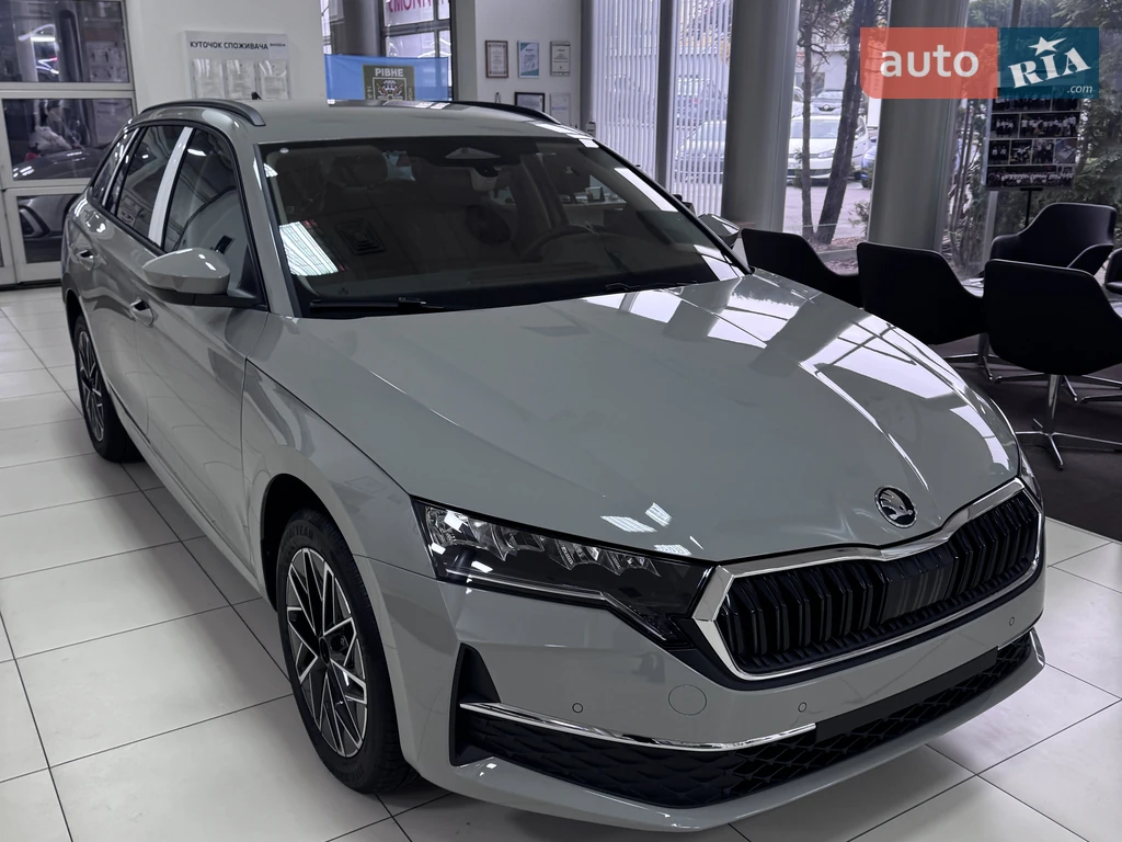 Skoda Octavia Selection