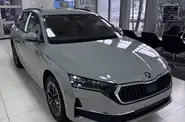 Skoda Octavia Selection