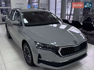 Skoda Octavia 2026 Selection