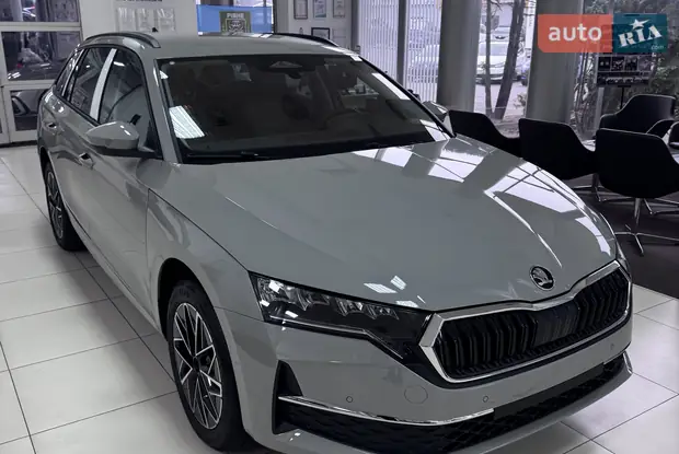 Skoda Octavia Selection