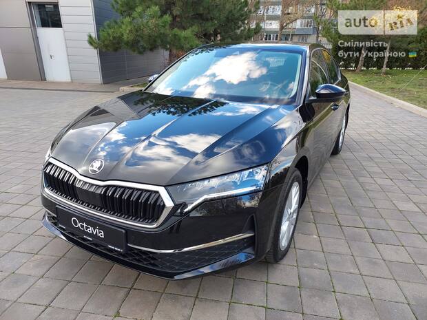 Skoda Octavia 2025 Skoda Octavia 2025