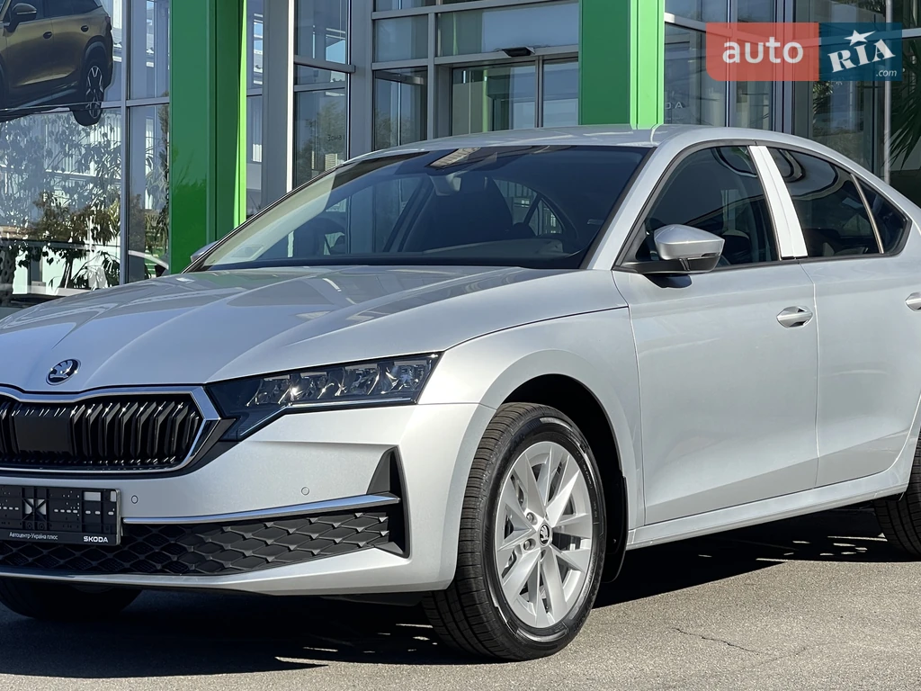 Skoda Octavia Selection Plus